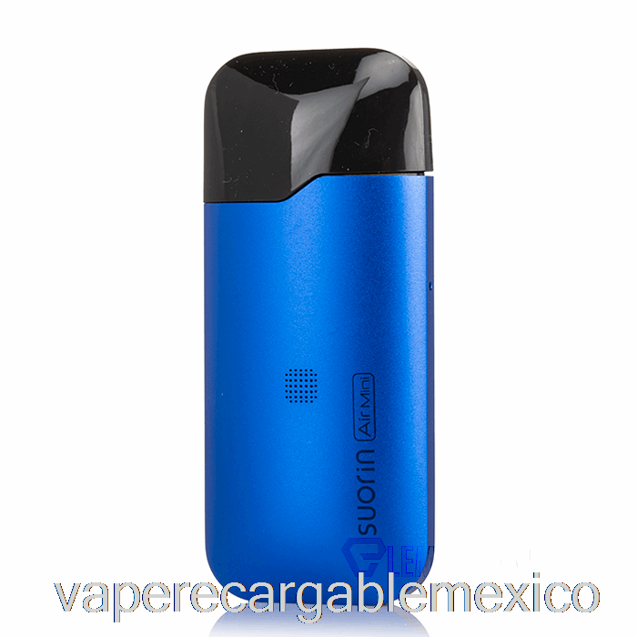 Vape Recargable Suorin Air Mini Pod System Diamante Azul